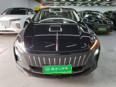 FAW Hongqi E-QM5 500km Travel Edition - photo 2