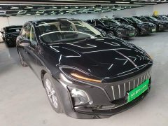 FAW Hongqi E-QM5 500km Travel Edition - photo 3