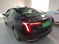 FAW Hongqi E-QM5 500km Travel Edition - photo 4