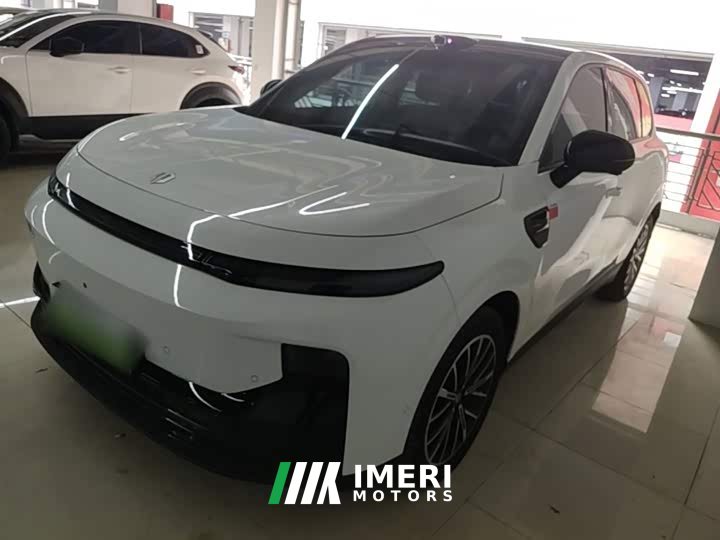 Leapmotor B10 600 Laser Radar Edition