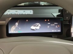 Leapmotor B10 600 Laser Radar Edition - ფოტო 11