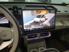 Leapmotor B10 600 Laser Radar Edition - ფოტო 12