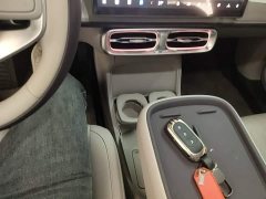 Leapmotor B10 600 Laser Radar Edition - ფოტო 13
