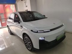 Leapmotor B10 600 Laser Radar Edition - ფოტო 3