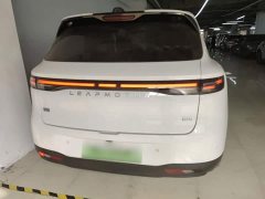 Leapmotor B10 600 Laser Radar Edition - ფოტო 5