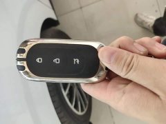 Leapmotor B10 600 Laser Radar Edition - ფოტო 8