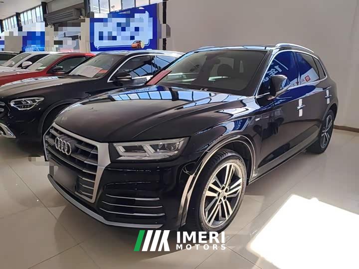 Audi Q5L Facelift 40 TFSI Prestige Fashion Edition - ავტომობილი ჩინეთიდან