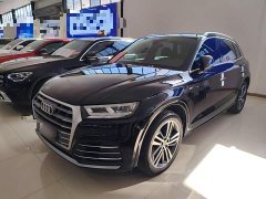 Audi Q5L Facelift 40 TFSI Prestige Fashion Edition - ფოტო 1