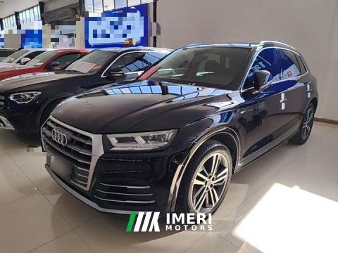 2021 Audi Q5L Facelift 40 TFSI Prestige Fashion Edition - ავტომობილი ჩინეთიდან