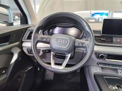 Audi Q5L Facelift 40 TFSI Prestige Fashion Edition - ფოტო 10