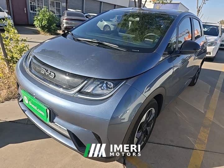 BYD Dolphin 420km Freedom Edition