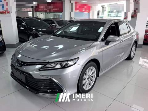 2022 Toyota Camry 2.0G Luxury