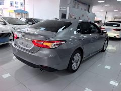 Toyota Camry 2.0G Luxury - ფოტო 6