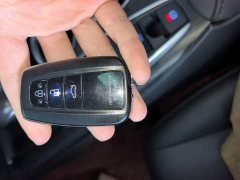 Toyota Camry 2.0G Luxury - ფოტო 8