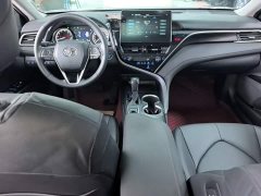 Toyota Camry 2.0G Luxury - ფოტო 9