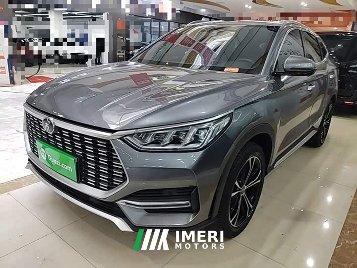 BYD Song Plus 1.5T Automatic Flagship