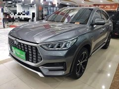BYD Song Plus 1.5T Automatic Flagship - ფოტო 1