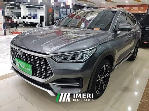 2021 BYD Song Plus 1.5T Automatic Flagship - ავტომობილი ჩინეთიდან