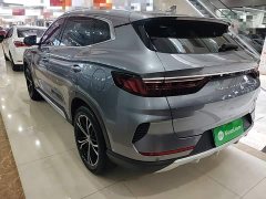 BYD Song Plus 1.5T Automatic Flagship - ფოტო 4