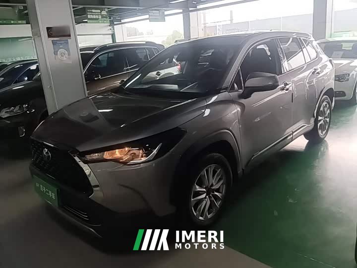 Toyota Corolla Sharp Release 2.0L Elite Edition - ავტომობილი ჩინეთიდან