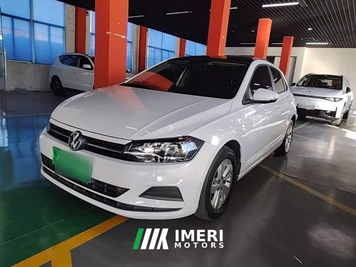 Volkswagen Polo Plus 1.5L Automatic Panoramic Sunroof Comfort Edition