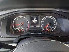 Volkswagen Polo Plus 1.5L Automatic Panoramic Sunroof Comfort Edition - photo 11