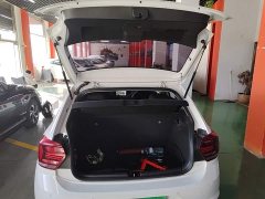 Volkswagen Polo Plus 1.5L Automatic Panoramic Sunroof Comfort Edition - photo 18