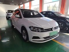 Volkswagen Polo Plus 1.5L Automatic Panoramic Sunroof Comfort Edition - photo 3
