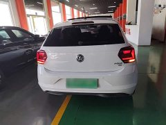 Volkswagen Polo Plus 1.5L Automatic Panoramic Sunroof Comfort Edition - photo 5