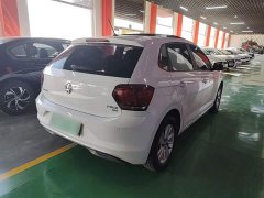Volkswagen Polo Plus 1.5L Automatic Panoramic Sunroof Comfort Edition - photo 6