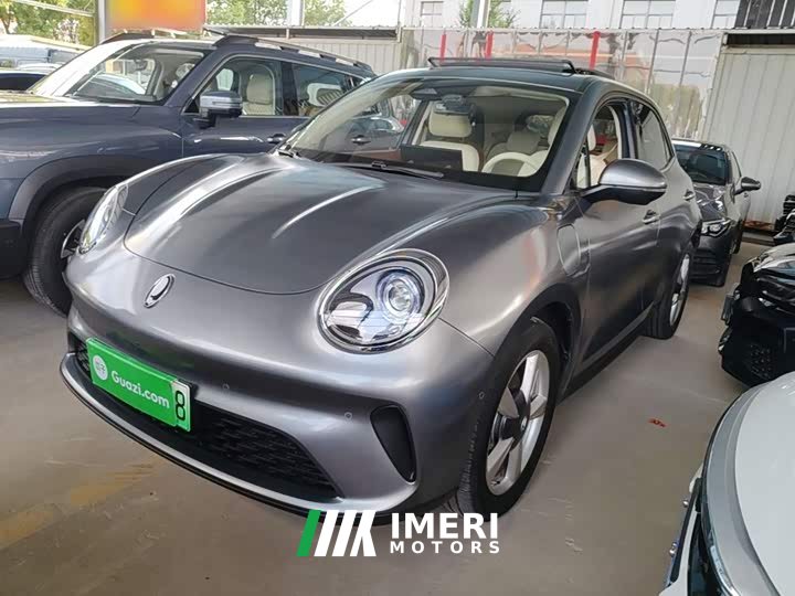 ORA Good Cat 430km Deluxe Edition - ავტომობილი ჩინეთიდან