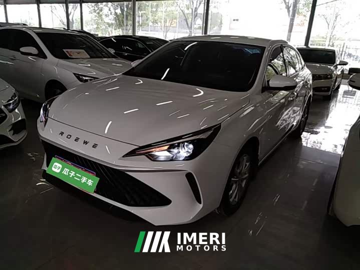 SAIC MG i5 1.5L Manual Comfort Edition