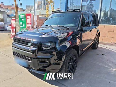 2023 Land Rover Defender Facelift 110 3.0T P400 X-DYNAMIC HSE - ავტომობილი ჩინეთიდან