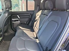 Land Rover Defender Facelift 110 3.0T P400 X-DYNAMIC HSE - ფოტო 14