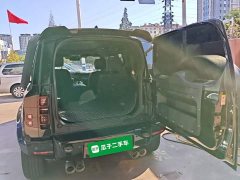 Land Rover Defender Facelift 110 3.0T P400 X-DYNAMIC HSE - ფოტო 18