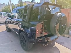 Land Rover Defender Facelift 110 3.0T P400 X-DYNAMIC HSE - ფოტო 4