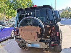 Land Rover Defender Facelift 110 3.0T P400 X-DYNAMIC HSE - ფოტო 5