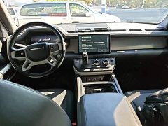 Land Rover Defender Facelift 110 3.0T P400 X-DYNAMIC HSE - ფოტო 9