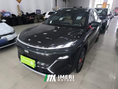 2025 Geely Galaxy Starship 7 120km Explorer Edition - ავტომობილი ჩინეთიდან
