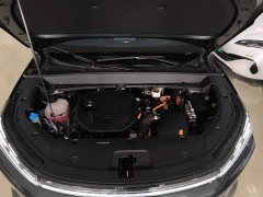 Geely Galaxy Starship 7 120km Explorer Edition - ფოტო 19