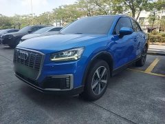 Audi Q2L e-tron Pure Electric Smart Comfort Edition - ფოტო 1