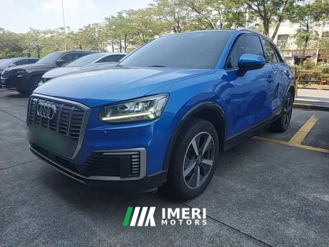 2021 Audi Q2L e-tron Pure Electric Smart Comfort Edition - ავტომობილი ჩინეთიდან