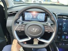 Hyundai Tucson L 1.5T DCT LUX Luxury Edition - ფოტო 10