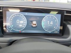 Hyundai Tucson L 1.5T DCT LUX Luxury Edition - ფოტო 11