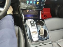 Hyundai Tucson L 1.5T DCT LUX Luxury Edition - ფოტო 13