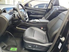 Hyundai Tucson L 1.5T DCT LUX Luxury Edition - ფოტო 14