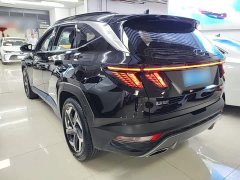 Hyundai Tucson L 1.5T DCT LUX Luxury Edition - ფოტო 4