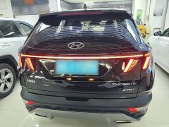 Hyundai Tucson L 1.5T DCT LUX Luxury Edition - ფოტო 5