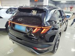Hyundai Tucson L 1.5T DCT LUX Luxury Edition - ფოტო 6