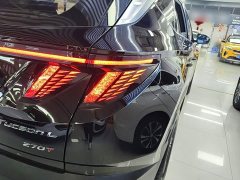 Hyundai Tucson L 1.5T DCT LUX Luxury Edition - ფოტო 7